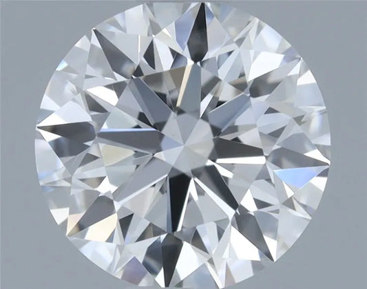 0.70ct Round Natural Diamond (Colour E, Clarity VVS2, Cut EX, GIA Certified)