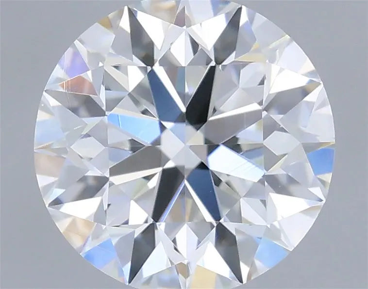 0.70ct Round Natural Diamond (Colour E, Clarity VVS2, Cut EX, IGI Certified)