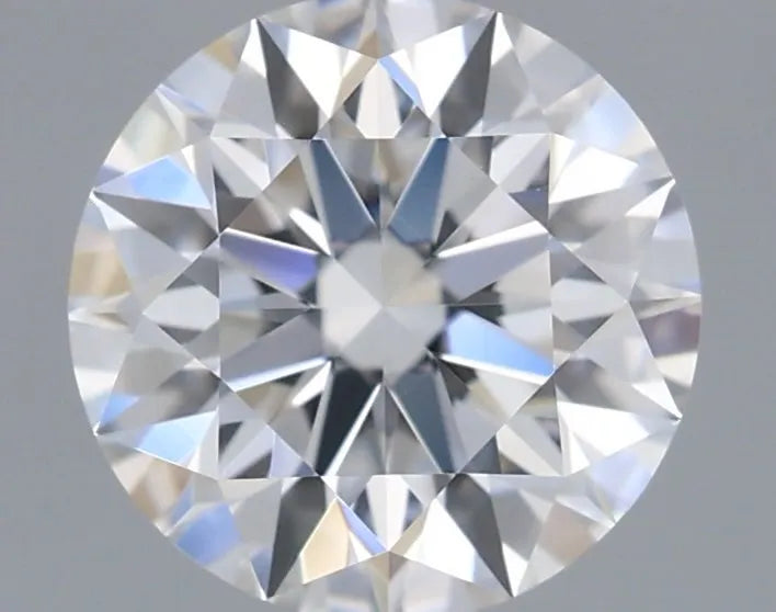 0.70ct Round Natural Diamond (Colour E, Clarity VVS2, Cut EX, IGI Certified)