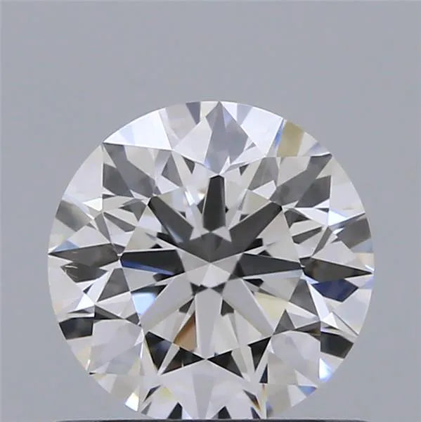 0.70ct Round Natural Diamond (Colour F, Clarity SI1, Cut EX, GIA Certified)