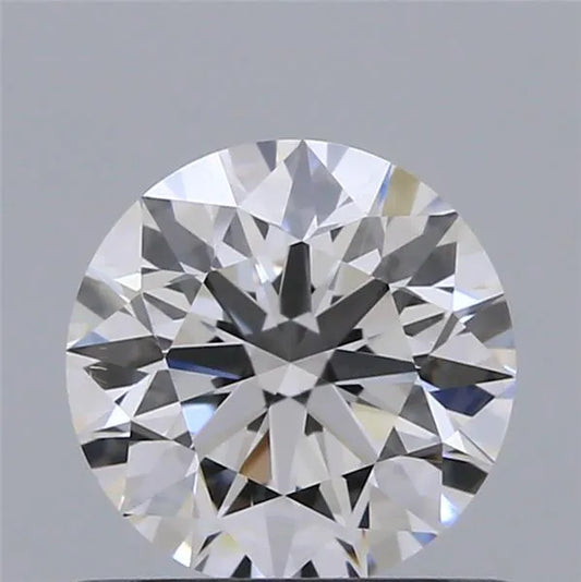 0.70ct Round Natural Diamond (Colour F, Clarity SI1, Cut EX, GIA Certified)