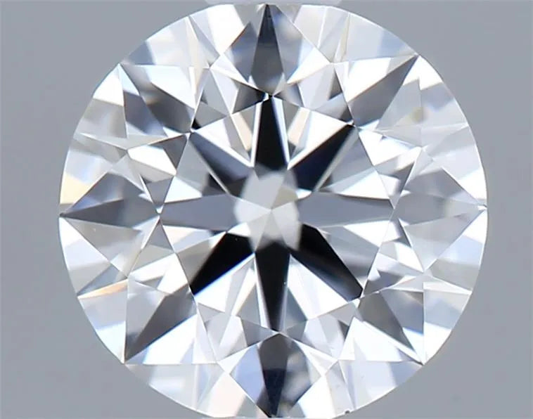 0.70ct Round Natural Diamond (Colour F, Clarity VS1, Cut EX, IGI Certified)