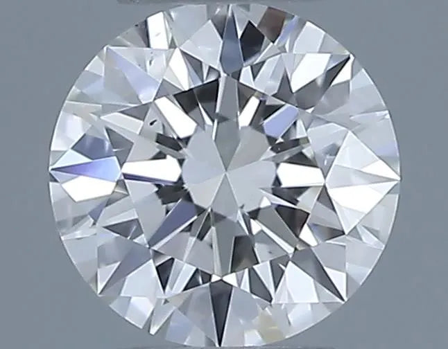 0.70ct Round Natural Diamond (Colour F, Clarity VS1, Cut EX, IGI Certified)
