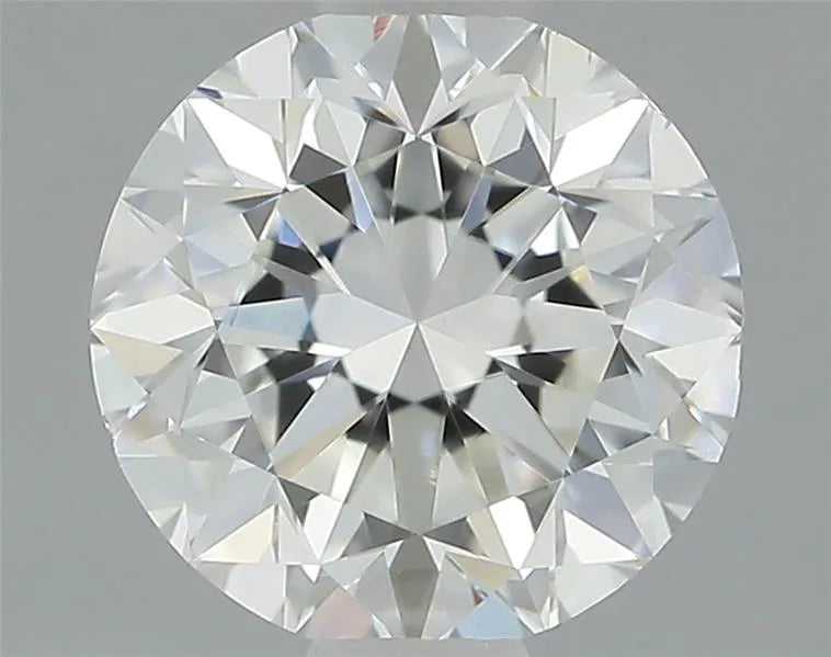 0.70ct Round Natural Diamond (Colour F, Clarity VS1, Cut VG, IGI Certified)