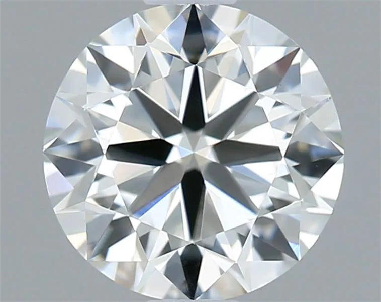 0.70ct Round Natural Diamond (Colour F, Clarity VS1, Cut VG, IGI Certified)