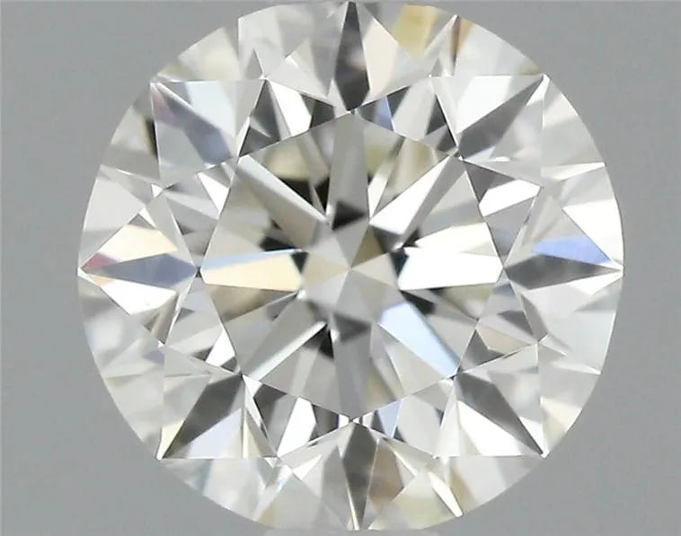0.70ct Round Natural Diamond (Colour F, Clarity VVS1, Cut EX, IGI Certified)