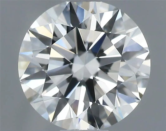 0.70ct Round Natural Diamond (Colour F, Clarity VVS1, Cut EX, IGI Certified)
