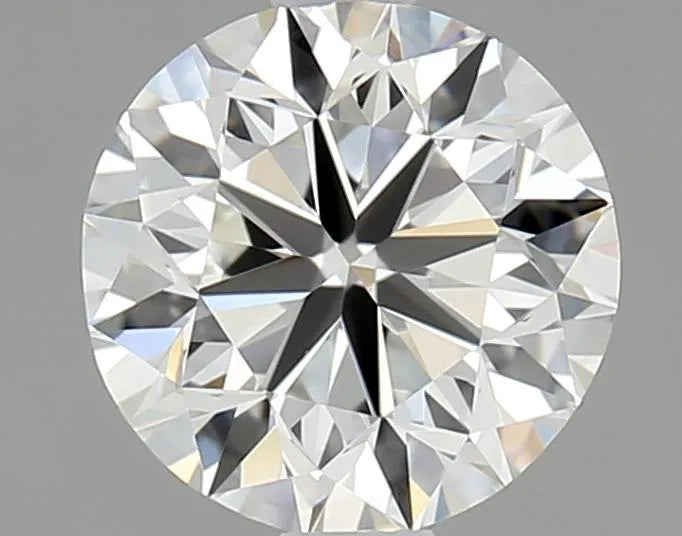 0.70ct Round Natural Diamond (Colour F, Clarity VVS1, Cut VG, IGI Certified)