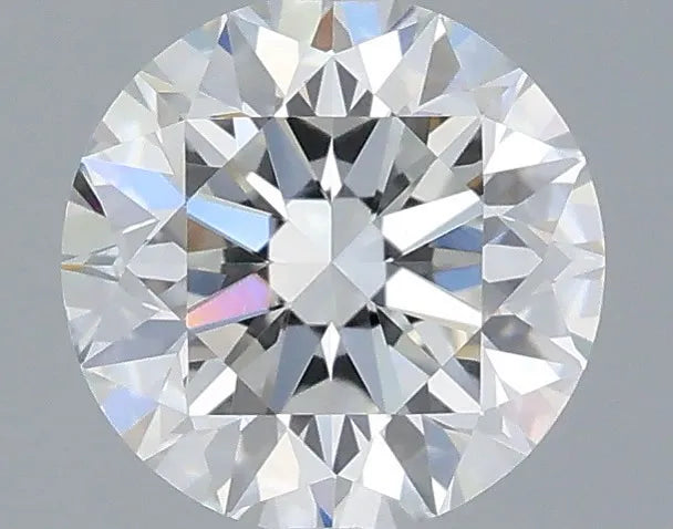 0.70ct Round Natural Diamond (Colour F, Clarity VVS2, Cut EX, IGI Certified)