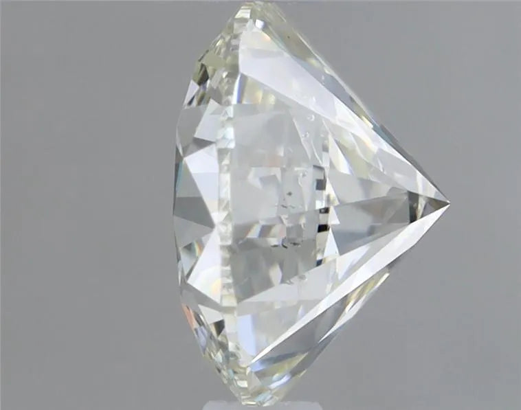 0.70ct Round Natural Diamond (Colour G, Clarity SI1, Cut EX, IGI Certified)