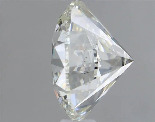 0.70ct Round Natural Diamond (Colour G, Clarity SI1, Cut EX, IGI Certified)