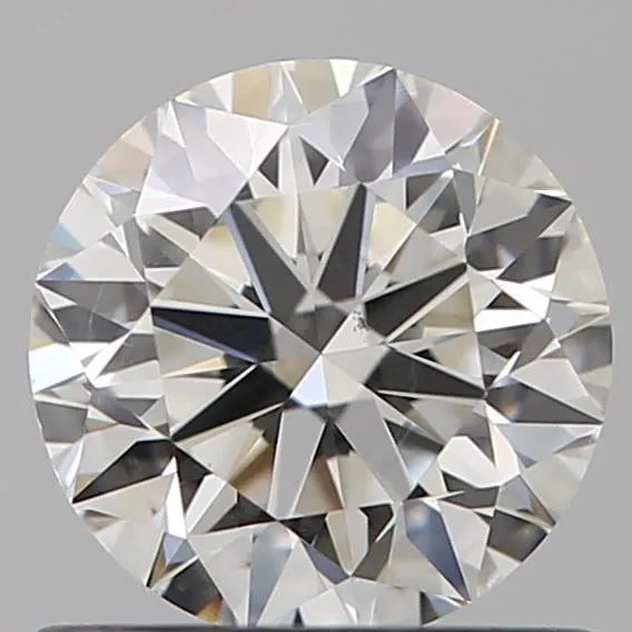 0.70ct Round Natural Diamond (Colour G, Clarity VS1, Cut EX, IGI Certified)