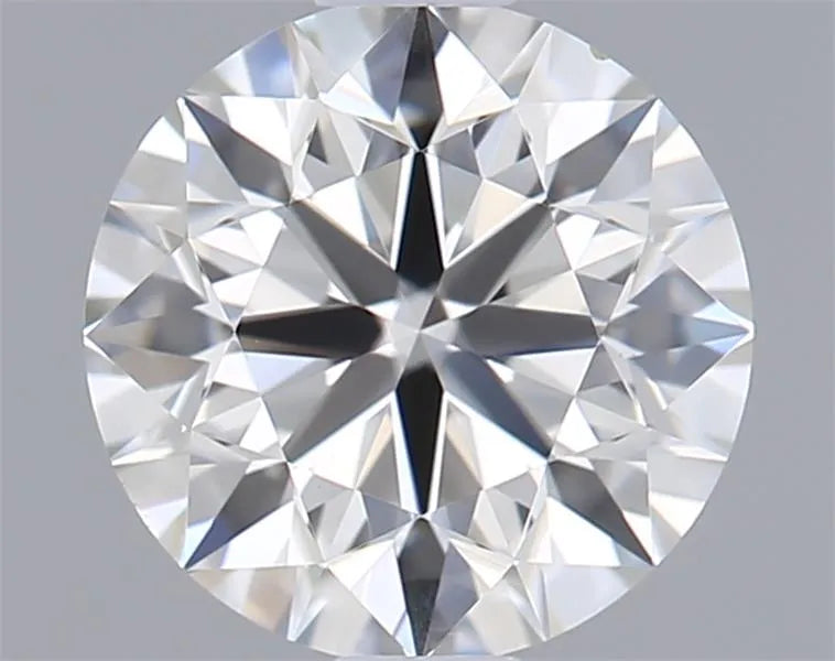 0.70ct Round Natural Diamond (Colour G, Clarity VS1, Cut EX, IGI Certified)