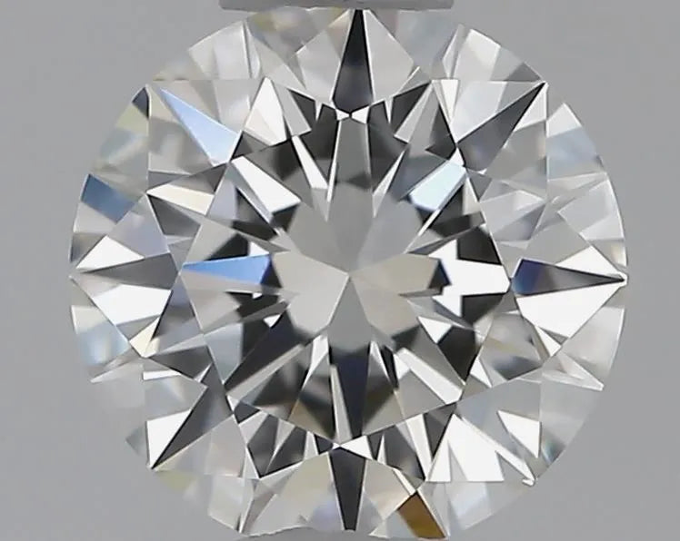 0.70ct Round Natural Diamond (Colour G, Clarity VS2, Cut EX, HRD Certified)