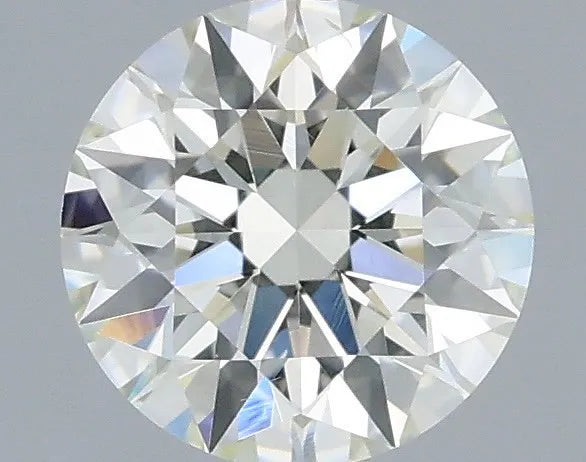 0.70ct Round Natural Diamond (Colour G, Clarity VS2, Cut EX, IGI Certified)