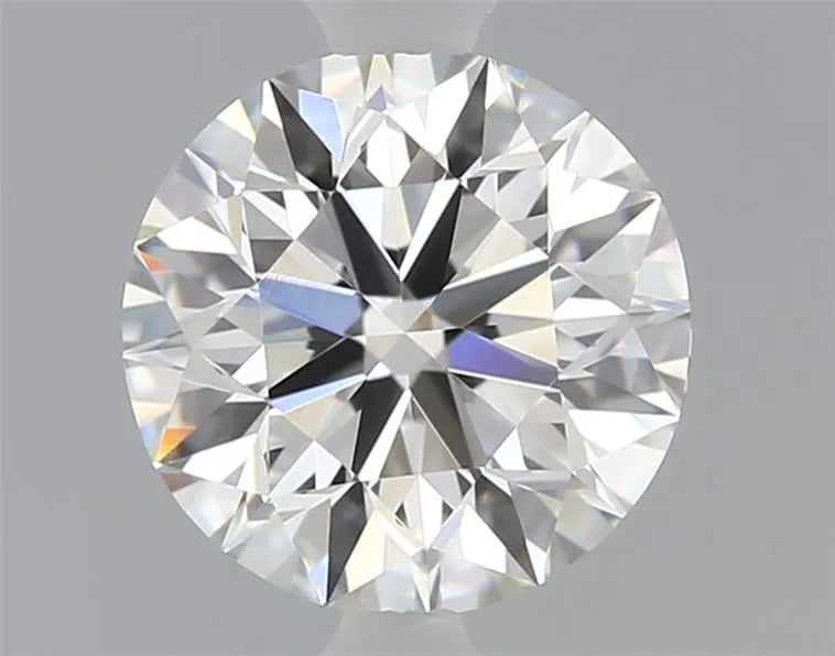 0.70ct Round Natural Diamond (Colour G, Clarity VVS1, Cut EX, GIA Certified)