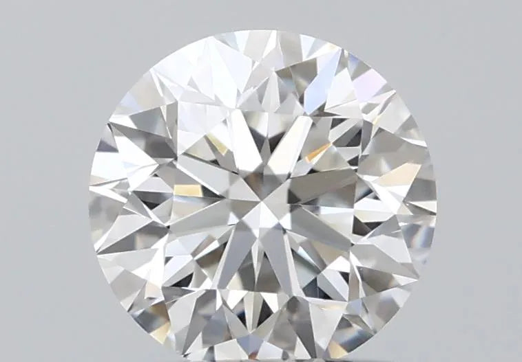 0.70ct Round Natural Diamond (Colour G, Clarity VVS1, Cut EX, GIA Certified)