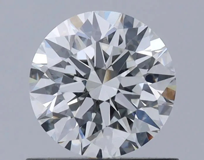 0.70ct Round Natural Diamond (Colour G, Clarity VVS2, Cut EX, GIA Certified)