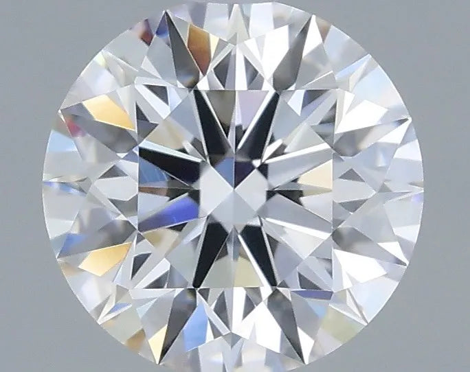 0.70ct Round Natural Diamond (Colour G, Clarity VVS2, Cut EX, HRD Certified)