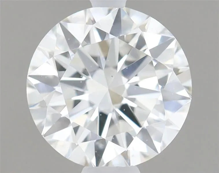 0.70ct Round Natural Diamond (Colour H, Clarity SI1, Cut EX, GIA Certified)