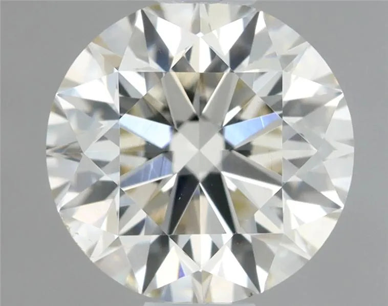 0.70ct Round Natural Diamond (Colour H, Clarity VS1, Cut EX, IGI Certified)