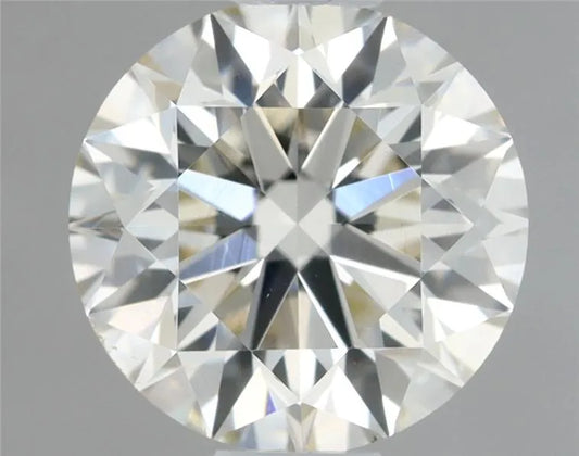 0.70ct Round Natural Diamond (Colour H, Clarity VS1, Cut EX, IGI Certified)