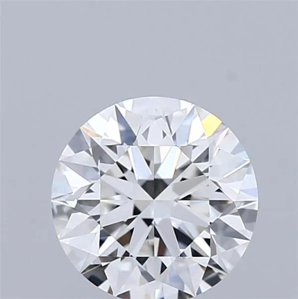 0.70ct Round Natural Diamond (Colour H, Clarity VS2, Cut EX, GIA Certified)