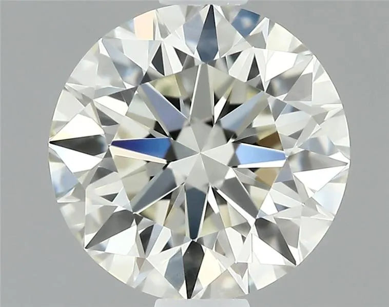 0.70ct Round Natural Diamond (Colour H, Clarity VVS1, Cut EX, IGI Certified)