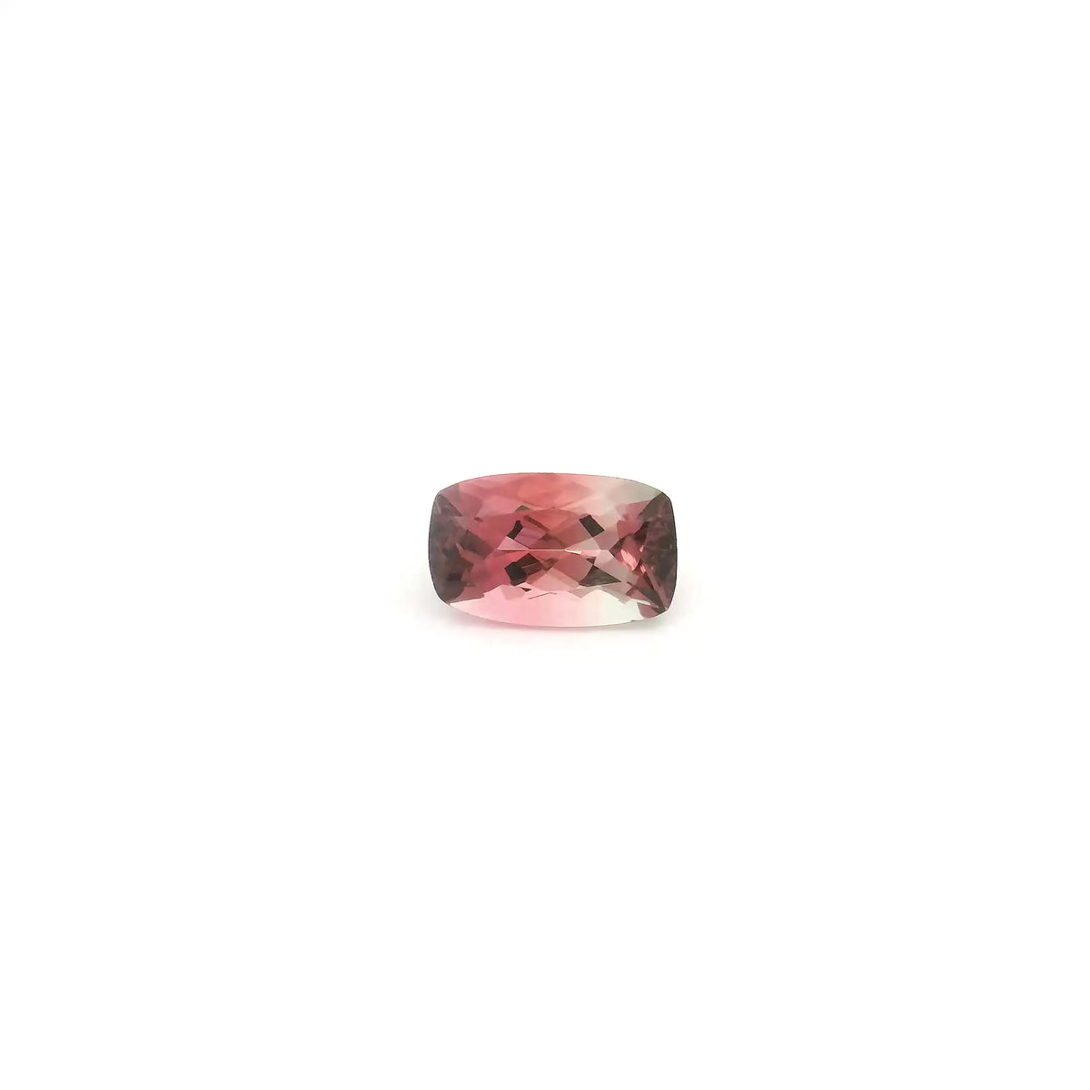 0.71ct Cushion Natural Tourmaline (Colour Pink, Clarity Eye Clean, Cut Faceted)