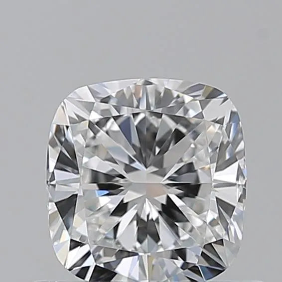 0.71ct Cushion brilliant Natural Diamond (Colour E, Clarity VVS2, GIA Certified)