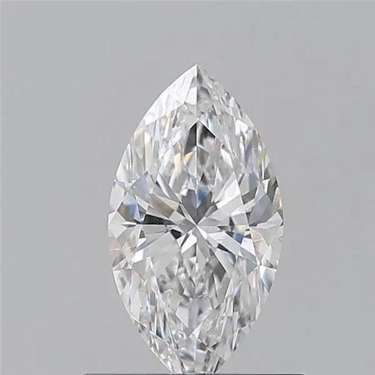 0.71ct Marquise Natural Diamond (Colour D, Clarity VS1, GIA Certified)
