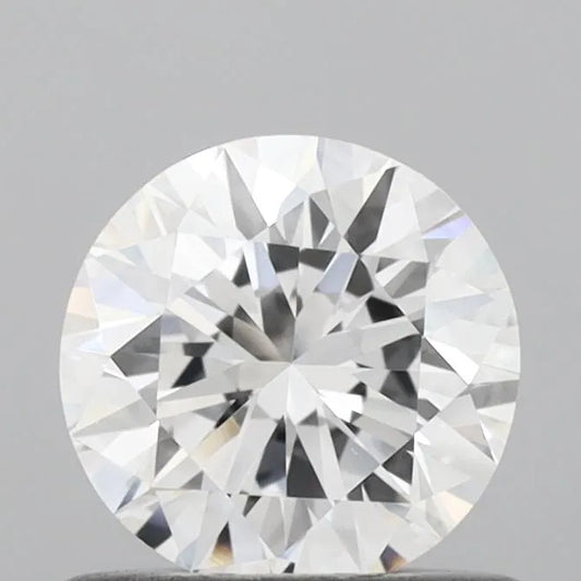 0.71ct Round Lab Grown Diamond (Colour D, Clarity VS1, Cut EX, IGI Certified)