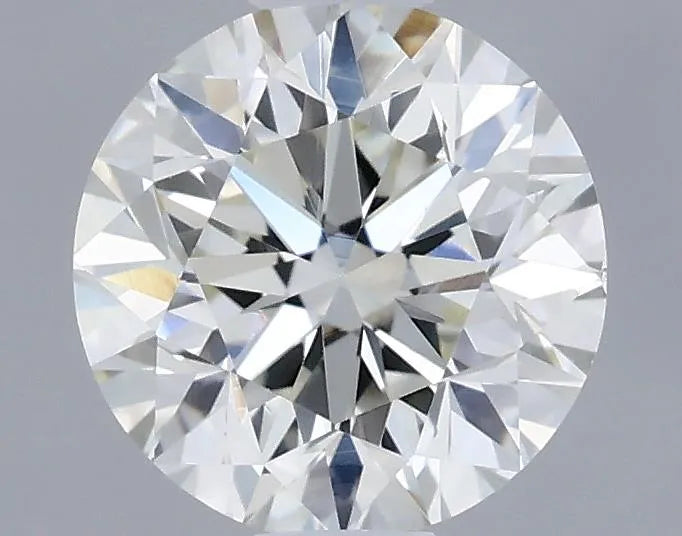 0.71ct Round Natural Diamond (Colour I, Clarity VVS2, Cut VG, IGI Certified)