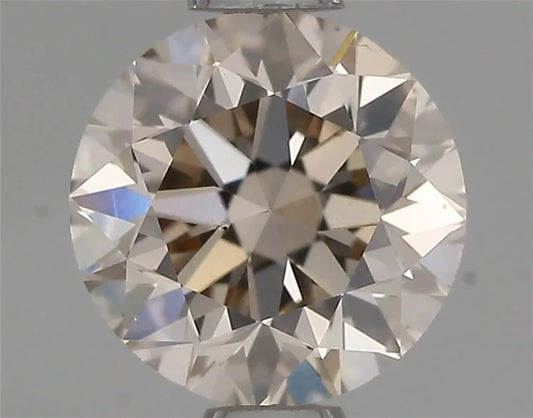 0.71ct Round Natural Diamond (Colour M, Clarity VS2, Cut VG, IGI Certified)