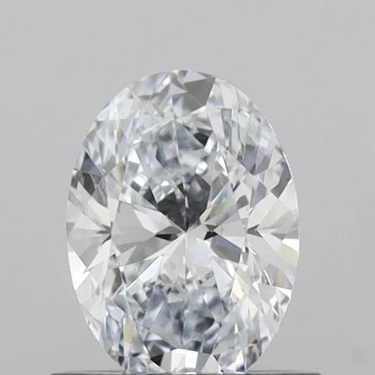 0.72ct Oval Lab Grown Diamond (Colour I, Clarity VS1, IGI Certified)