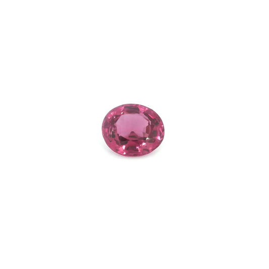 0.72ct Oval Natural Spinel (Colour Pink, Clarity Eye Clean, Cut Faceted)