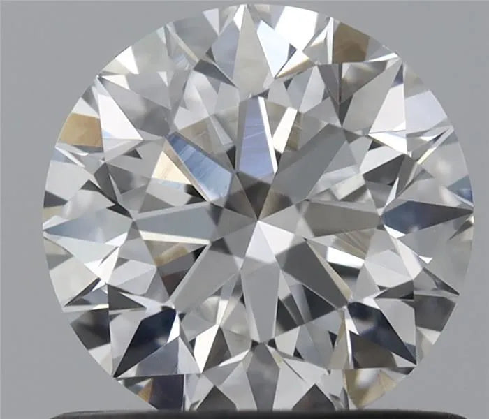 0.72ct Round Natural Diamond (Colour D, Clarity VS1, Cut EX, GIA Certified)