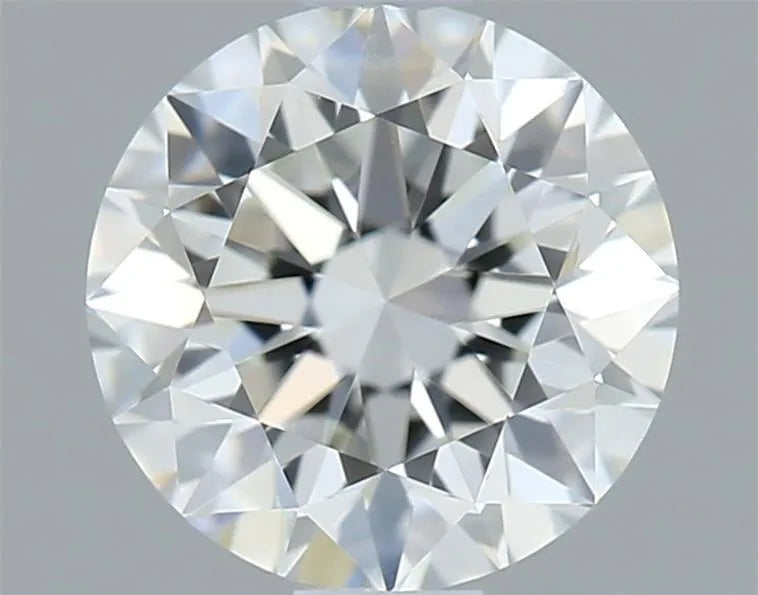 0.72ct Round Natural Diamond (Colour E, Clarity VVS1, Cut EX, IGI Certified)