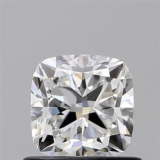 0.73ct Cushion brilliant Natural Diamond (Colour E, Clarity VS1, GIA Certified)