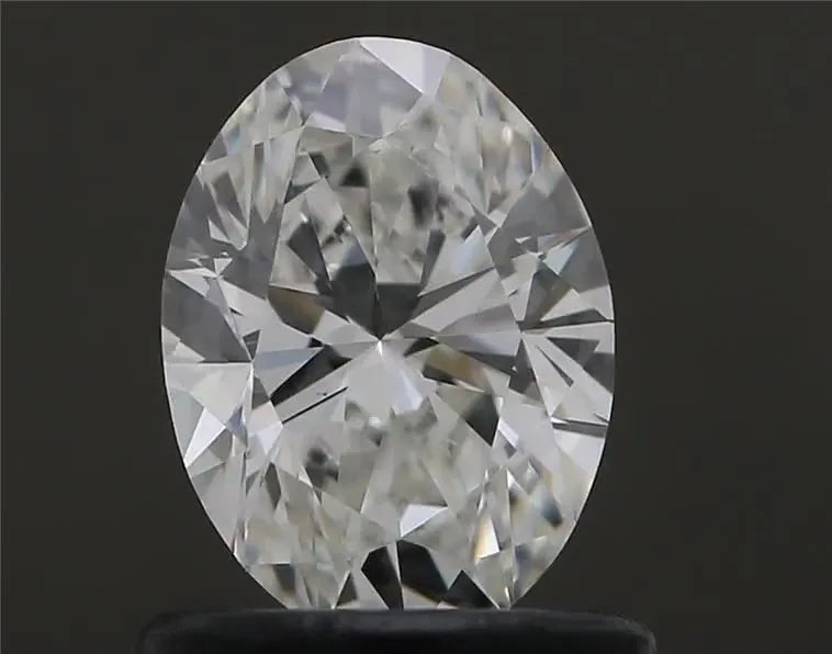 0.73ct Oval Natural Diamond (Colour G, Clarity VS1, GIA Certified)