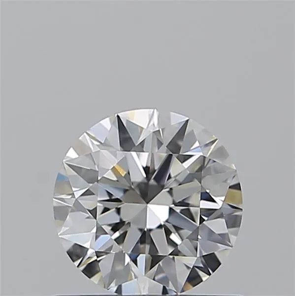 0.73ct Round Natural Diamond (Colour E, Clarity IF, Cut EX, IGI Certified)