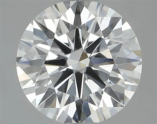 0.73ct Round Natural Diamond (Colour F, Clarity VS1, Cut EX, IGI Certified)