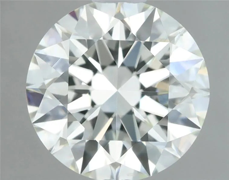 0.73ct Round Natural Diamond (Colour F, Clarity VS2, Cut EX, IGI Certified)