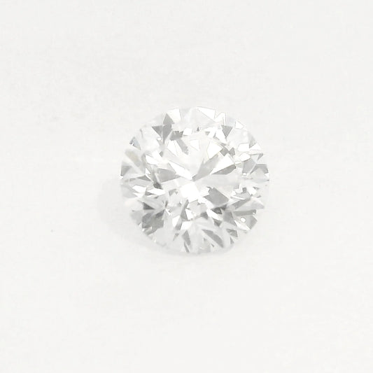 0.73ct Round Natural Diamond (Colour G, Clarity VS2, Cut EX, IGI Certified)