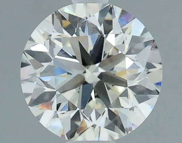 0.73ct Round Natural Diamond (Colour I, Clarity VVS1, Cut VG, IGI Certified)