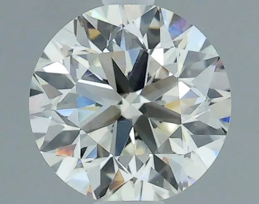 0.73ct Round Natural Diamond (Colour I, Clarity VVS1, Cut VG, IGI Certified)