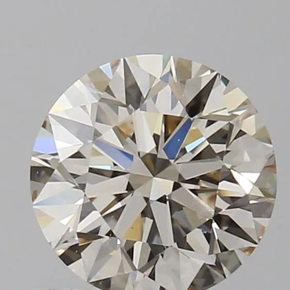 0.73ct Round Natural Diamond (Colour M, Clarity VVS1, Cut EX, GIA Certified)