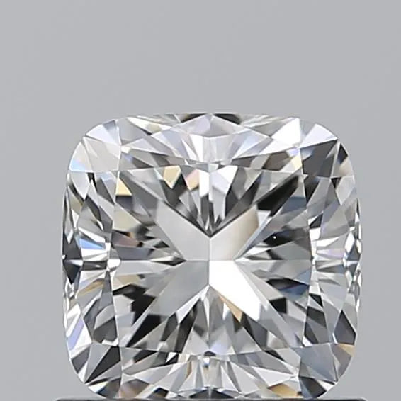 0.75ct Cushion brilliant Natural Diamond (Colour F, Clarity VS1, GIA Certified)