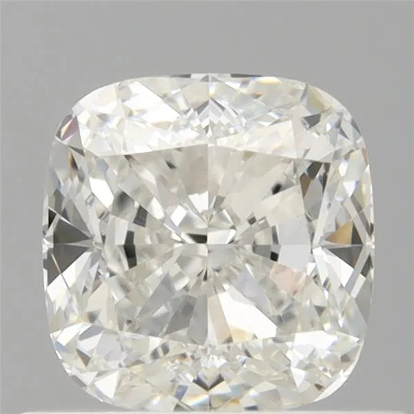 0.75ct Cushion modified Natural Diamond (Colour G, Clarity VS1, GIA Certified)