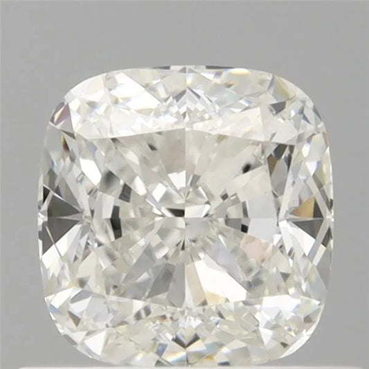 0.75ct Cushion modified Natural Diamond (Colour G, Clarity VS1, GIA Certified)